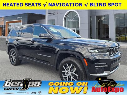 New 2025 Jeep Grand Cherokee L Limited