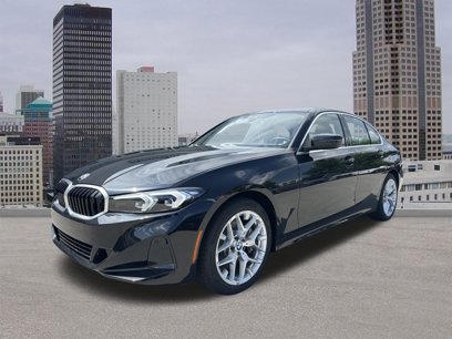 Used 2025 BMW 330i xDrive Sedan