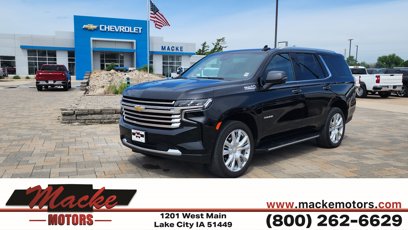 Used 2023 Chevrolet Tahoe High Country