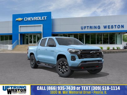 New 2025 Chevrolet Colorado Z71 w/ Technology Package