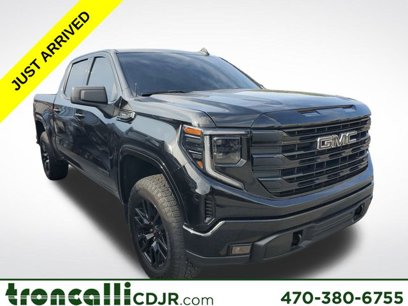 Used 2022 GMC Sierra 1500 Elevation