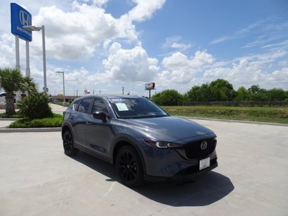 Used 2023 MAZDA CX-5 Carbon Edition