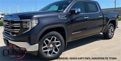 Used 2022 GMC Sierra 1500 SLT