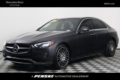 Certified 2022 Mercedes-Benz C 300 4MATIC Sedan