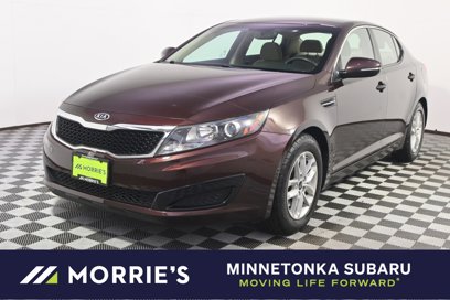 Used 2011 Kia Optima LX w/ Technology Pkg