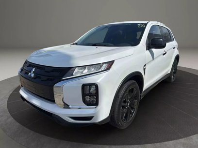 Used 2021 Mitsubishi Outlander Sport ES