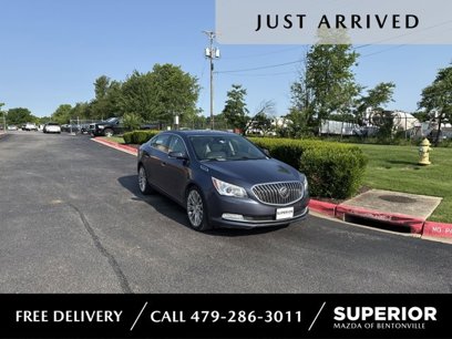 Used 2014 Buick LaCrosse Premium w/ Driver Confidence Package