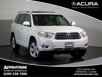 Used 2009 Toyota Highlander Limited