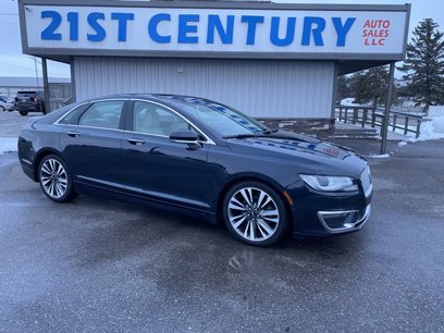 Used 2020 Lincoln MKZ Reserve w/ Elements Package