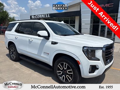 Certified 2024 GMC Yukon AT4 w/ Technology Package