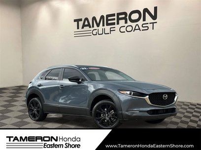 Used 2022 MAZDA CX-30 AWD 2.5 S w/ Preferred Package