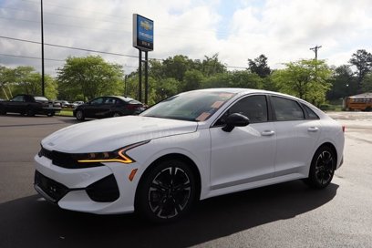 Used 2023 Kia K5 GT-Line w/ GT-Line Premium Package