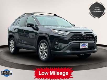 Used 2024 Toyota RAV4 XLE Premium