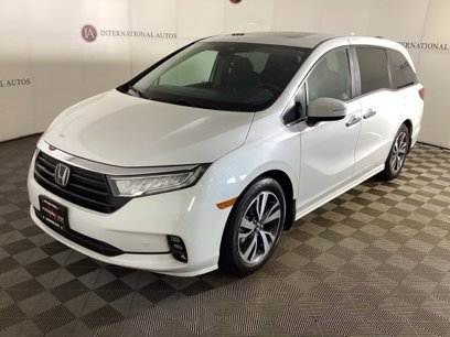 Used 2023 Honda Odyssey Touring