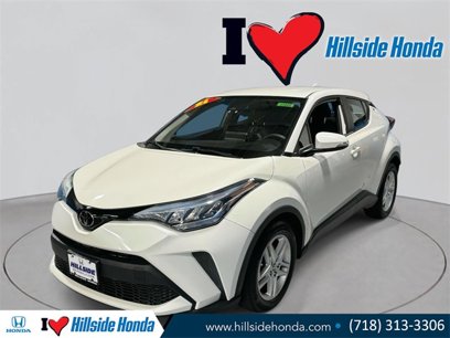 Used 2021 Toyota C-HR LE