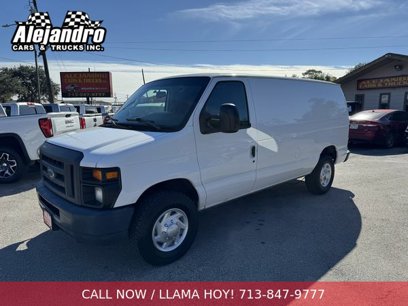 Used 2013 Ford E-250 and Econoline 250 w/ PWR Group
