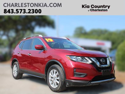 Used 2019 Nissan Rogue SV