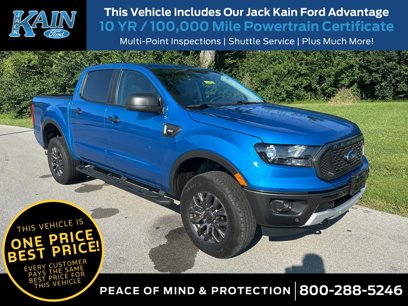 Used 2022 Ford Ranger XLT w/ Equipment Group 301A Mid