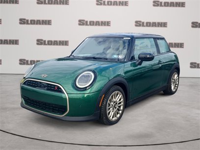 New 2025 MINI Cooper S