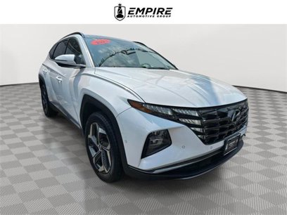 Certified 2022 Hyundai Tucson Limited