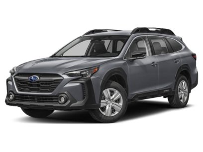 New 2025 Subaru Outback