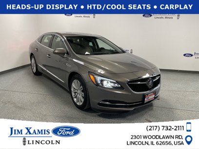 Used 2018 Buick LaCrosse Premium w/ Driver Confidence Package #2