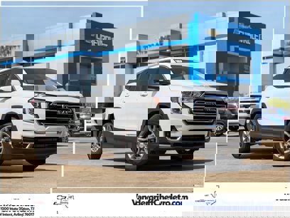Certified 2024 GMC Terrain SLT