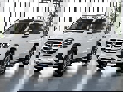 New 2025 Mercedes-Benz GLS 450 4MATIC