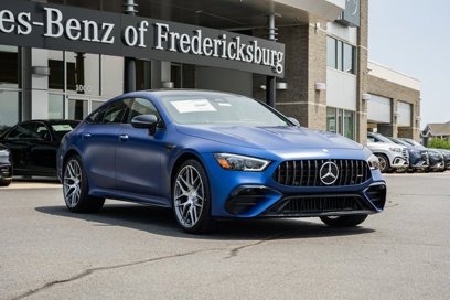 New 2025 Mercedes-Benz AMG GT 53