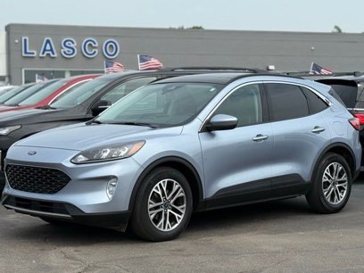 Certified 2022 Ford Escape SEL w/ Technology Package