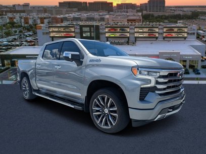 Used 2024 Chevrolet Silverado 1500 High Country w/ High Country Premium Package
