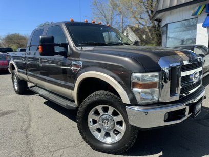 Used 2008 Ford F350 Lariat