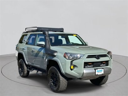 Used 2023 Toyota 4Runner TRD Off-Road Premium