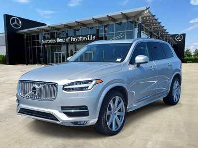 Used 2019 Volvo XC90 T6 Inscription w/ Luxury Package