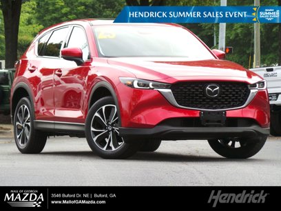 Certified 2023 MAZDA CX-5 AWD 2.5 S w/ Premium Package