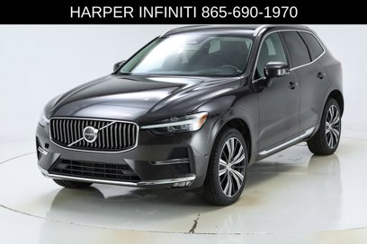 Used 2022 Volvo XC60 B6 Inscription