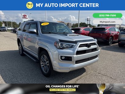 Used 2022 Toyota 4Runner TRD Sport w/ Technology Package