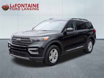 Used 2023 Ford Explorer XLT w/ Equipment Group 202A