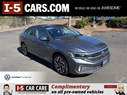 Used 2022 Volkswagen Jetta SEL