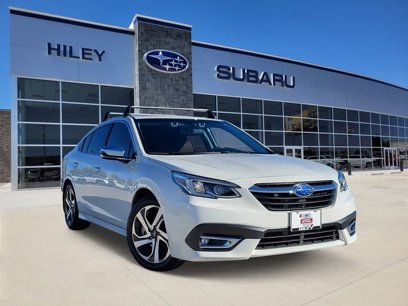 Certified 2022 Subaru Legacy Touring XT