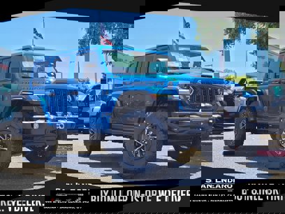 New 2024 Jeep Wrangler Unlimited Rubicon 392