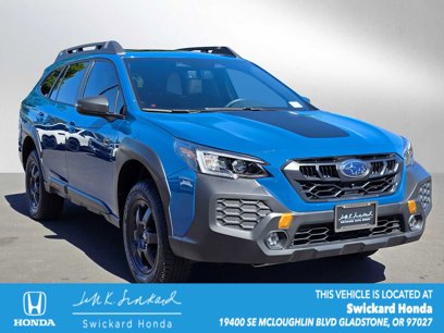 Used 2025 Subaru Outback Wilderness