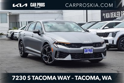 New 2025 Kia K5 GT-Line w/ GT-Line Premium Package