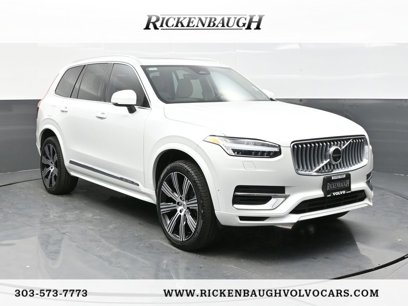 Certified 2024 Volvo XC90 T8 Plus w/ Protection Package Premier