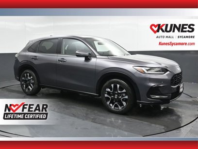 New 2026 Honda HR-V EX-L