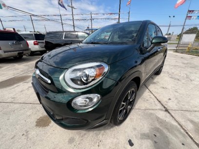 Used 2016 FIAT 500X Easy