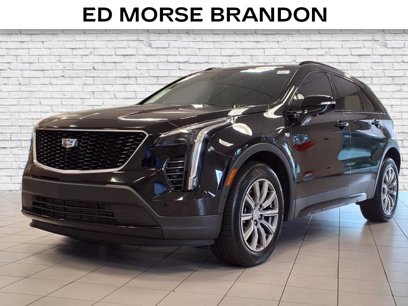 Certified 2022 Cadillac XT4 Sport