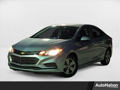 Used 2018 Chevrolet Cruze LS