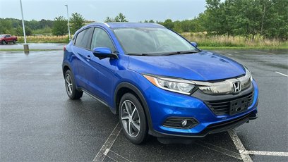 Used 2022 Honda HR-V EX