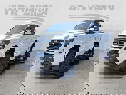 New 2025 Toyota Tacoma SR5